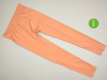 długa sukienka obcisła: Workout, Legginsy Sportowe damskie, rozmiar L — 3