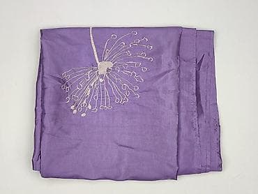 Stationery: Zasłony Villa Noblesse – fioletowe, z haftem - Marka: Villa Noblesse — 1