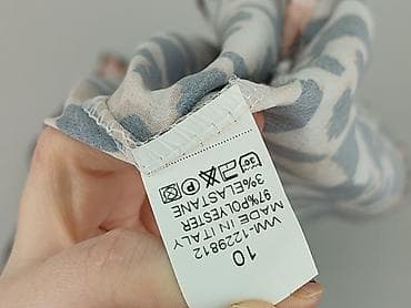 stradivarius leopard: Boohoo, Women`s shirt, size M — 5