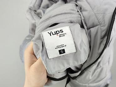 kurtki puchowe: Yups, Kurtka zimowa damska, rozmiar S — 4