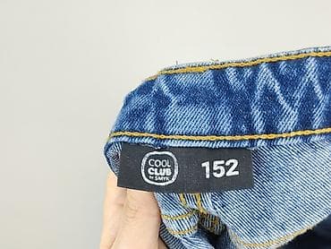 boden: Spodnie jeansowe, Cool Club, 12 lat, 152, stan - Bardzo dobry — 4