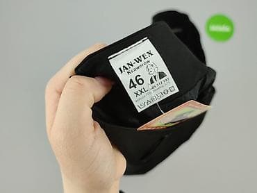 spódnice basic czarne: Spódnica damska, rozmiar 2XL — 4