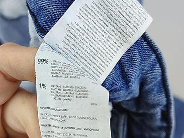chaotic system jeans: Sinsay, Jeansy dla mężczyzn, rozmiar XL — 5