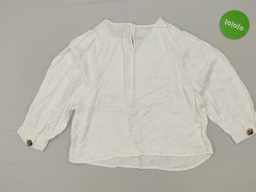 koszula biała stradivarius: Stradivarius, Women's blouse, size S — 4
