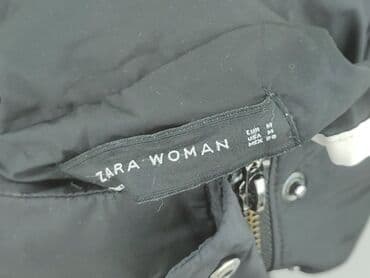 kurtka zimowa z kożuszkiem: Zara, Kurtka przejściowa damska, rozmiar M — 4