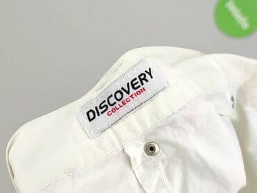 hm biale spodenki: Szorty damskie, rozmiar M — 4