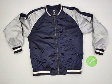 pull and bear bomberka: Męska bomberka, rozmiar S — 2