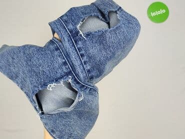 sukienki letnie wyprzedaż hm: Jeans, Reserved, 12 years, 152, condition - Very good — 5