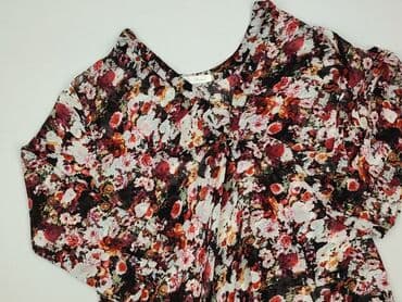 bluzka w paski c a: Women's blouse, size XL (EU 42) — 1