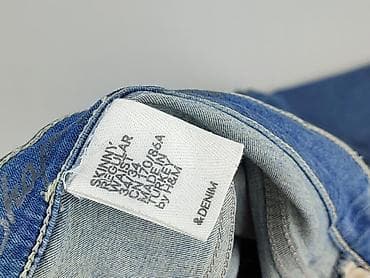 american eagle buty: H&M, Jeansy damskie, rozmiar XL — 4