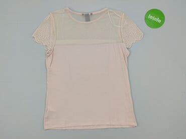 bluzki basic czarne: H&M, Bluzka damska, M — 3