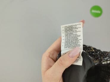 h m sweter w paski zielony: H&M, Spódnica damska, rozmiar XS — 5