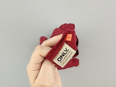 t shirt basic h: ONLY, T-shirt damski, rozmiar L — 4