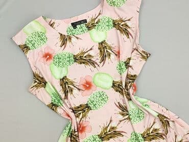 hawajska sukienka vinted: Norah, Sukienka damska, rozmiar 3XL — 3