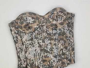 corset: Gorset/bustierka AMISU dla kobiet - Rozmiar: S (EU/US/CA S – na metce) — 1