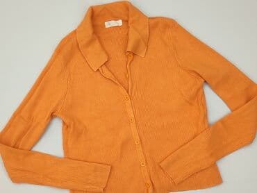 sweter w paski reserved: Stradivarius, Kardigan damski, L — 1