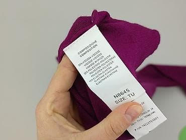 sweter bolerko: Golf damski, rozmiar One size — 5