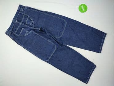 bershka spodnie jeansowe: Bershka, Jeansy damskie, rozmiar S — 3