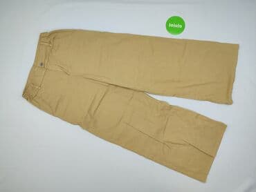 ck one spodnie: Unisono, Spodnie materiałowe damskie, rozmiar L — 2