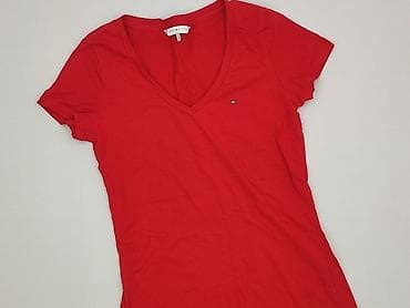 hello kitty bluzki: Tommy Hilfiger, T-shirt damski, rozmiar S — 1