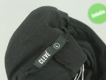 krótsze od rajstop: Cleve, Szorty damskie, rozmiar L — 4