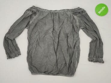 bluza biala: Bluzka damska, rozmiar M — 3