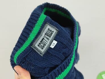 czy akryl w swetrze jest dobry: Sweter damski, rozmiar One size — 5