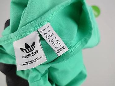 dopasowane dresy: Adidas, T-shirt damski, rozmiar S — 8