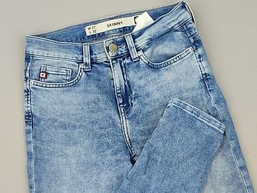 Jeansy damskie, rozmiar S w lalafo.pl Jeansy damskie, rozmiar S