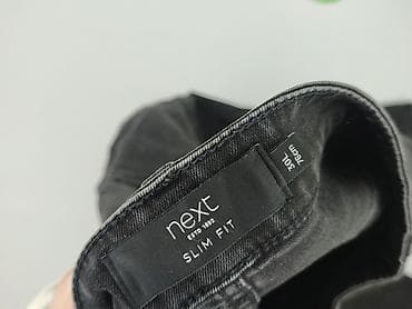 levis 801: Next, Jeansy dla mężczyzn, rozmiar M — 4