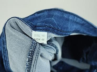 45 x 24: Jeansy damskie, rozmiar 4XL — 4