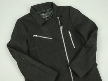 czy płaszcz z poliestru jest dobry: Sinsay, Płaszcz damski, M — 1