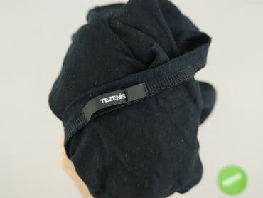 czerwona sukienka czarne rajstopy: Tezenis, Sukienka damska, S — 4