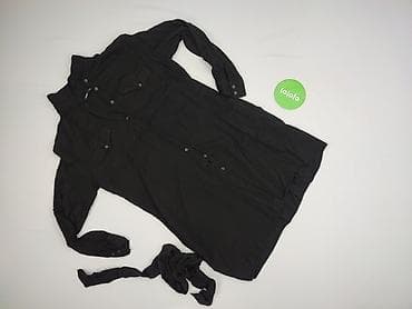 koszulka all blacks: Sinsay, Tunika damska, rozmiar M — 2