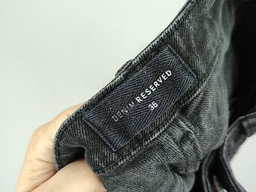 euro 36: Reserved, Jeansy damskie, rozmiar S — 4