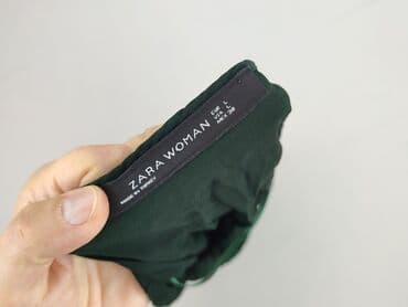 zielona koszula damska zara: Zara, Bluzka damska, rozmiar L — 5