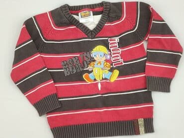 sweter hello kitty h m: Sweatshirt, Bobo Dream, 5-6 years, 110-116 cm, condition - Perfect — 1