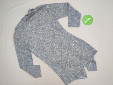 długi sweter i sukienka: Kardigan damski, rozmiar S — 4