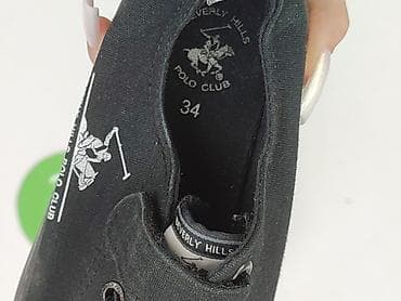 sweter bolerko: Trampki 34, Używany — 5