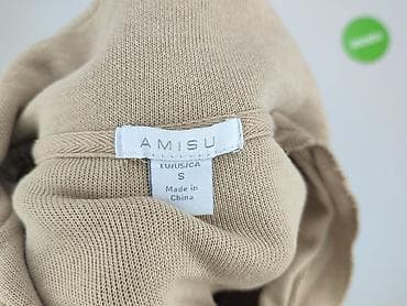 sweter amisu: Amisu, Sweter damski, rozmiar S — 5