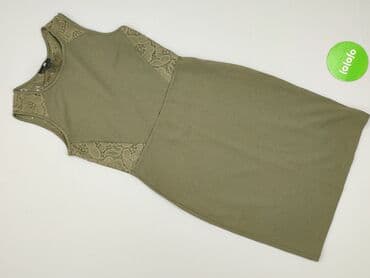 sukienka khaki h m: H&M, Sukienka damska, rozmiar XS — 3