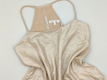 złoty top damski: Clockhouse, Women`s top, size M — 2