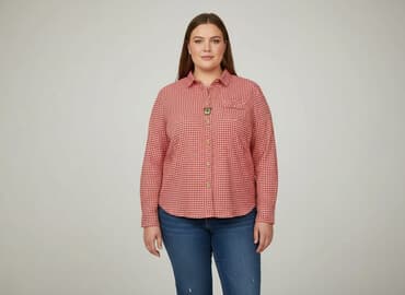 box koszulek piłkarskich: Koszula damska, rozmiar 8XL — 5