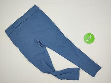 clothes silver: Spodnie materiałowe damskie, rozmiar S — 3