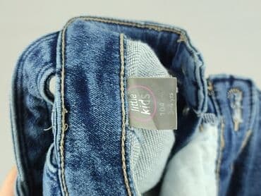 kurtka koszulowa z wełną: Ogrodniczki Little kids, 3-4 lat, 98-104 cm, stan - Idealny — 4