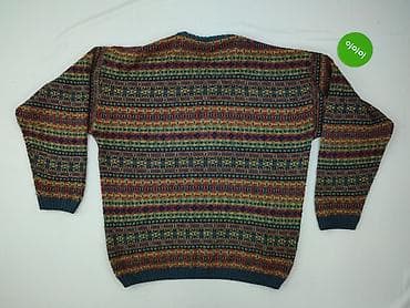 wallis sweter: Burton Menswear London, Sweter dla mężczyzn, rozmiar L — 3