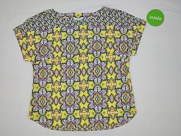 jeans multiblu: Bluzka damska, rozmiar 2XL — 2
