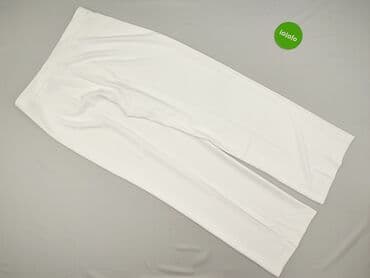 hm spodnie zimowe: H&M, Spodnie materiałowe damskie, rozmiar XL — 3