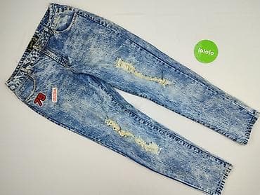 ccc buty crocs: Cropp, Jeansy damskie, rozmiar M — 2