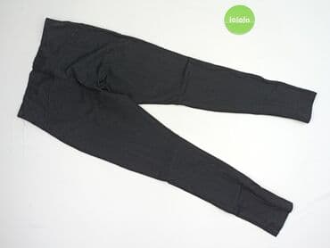 legginsy woskowane wysoki stan: C&A, Лосини Елегантні жіночі, розмір S — 3